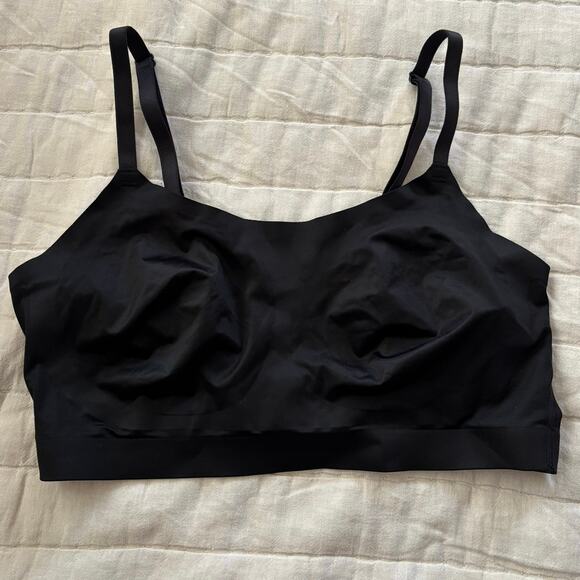 Soma Other - Soma Size L Enbliss Luxe Adjustable Bralette Black